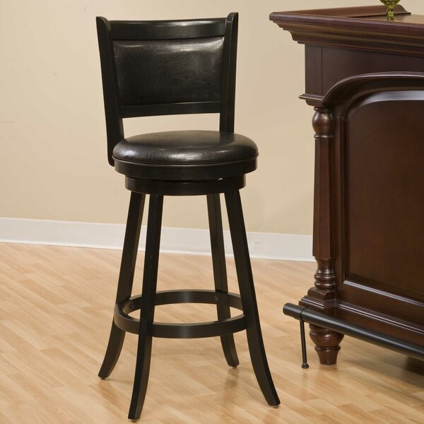 Marthasville swivel bar discount & counter stool